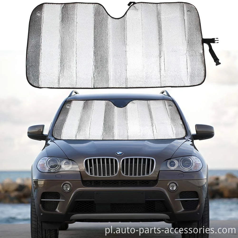 Sun Shade UV Protector Car Shade Front